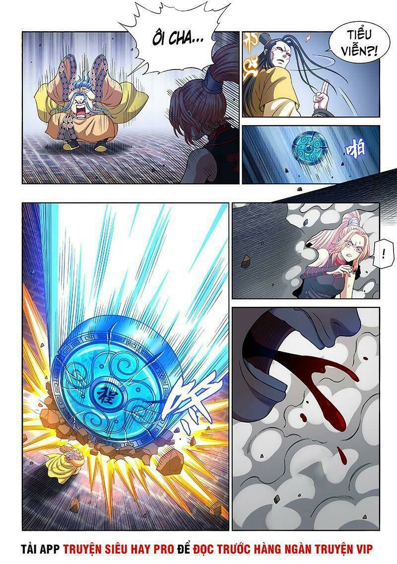 Ta Là Đại Thần Tiên Chapter 279 - Trang 2