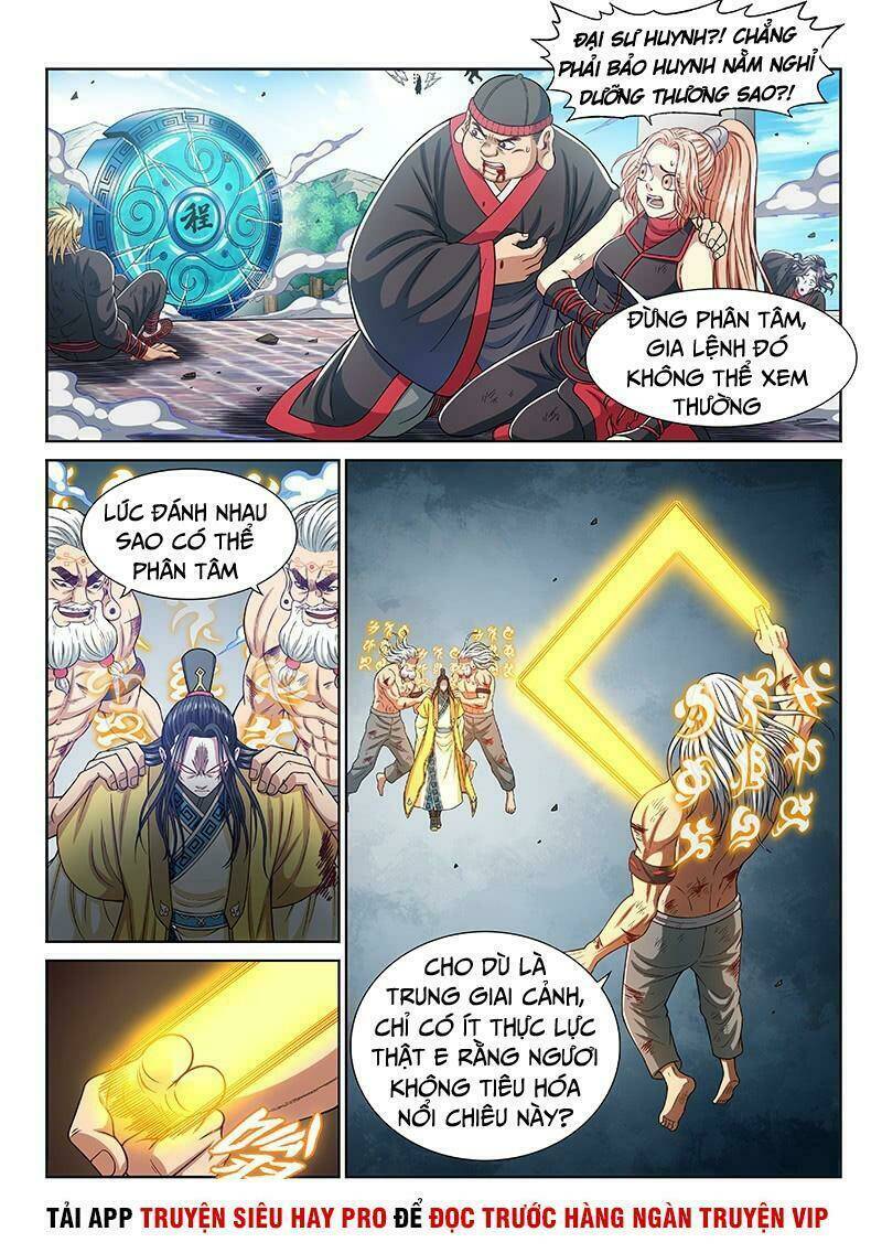 Ta Là Đại Thần Tiên Chapter 279 - Trang 2