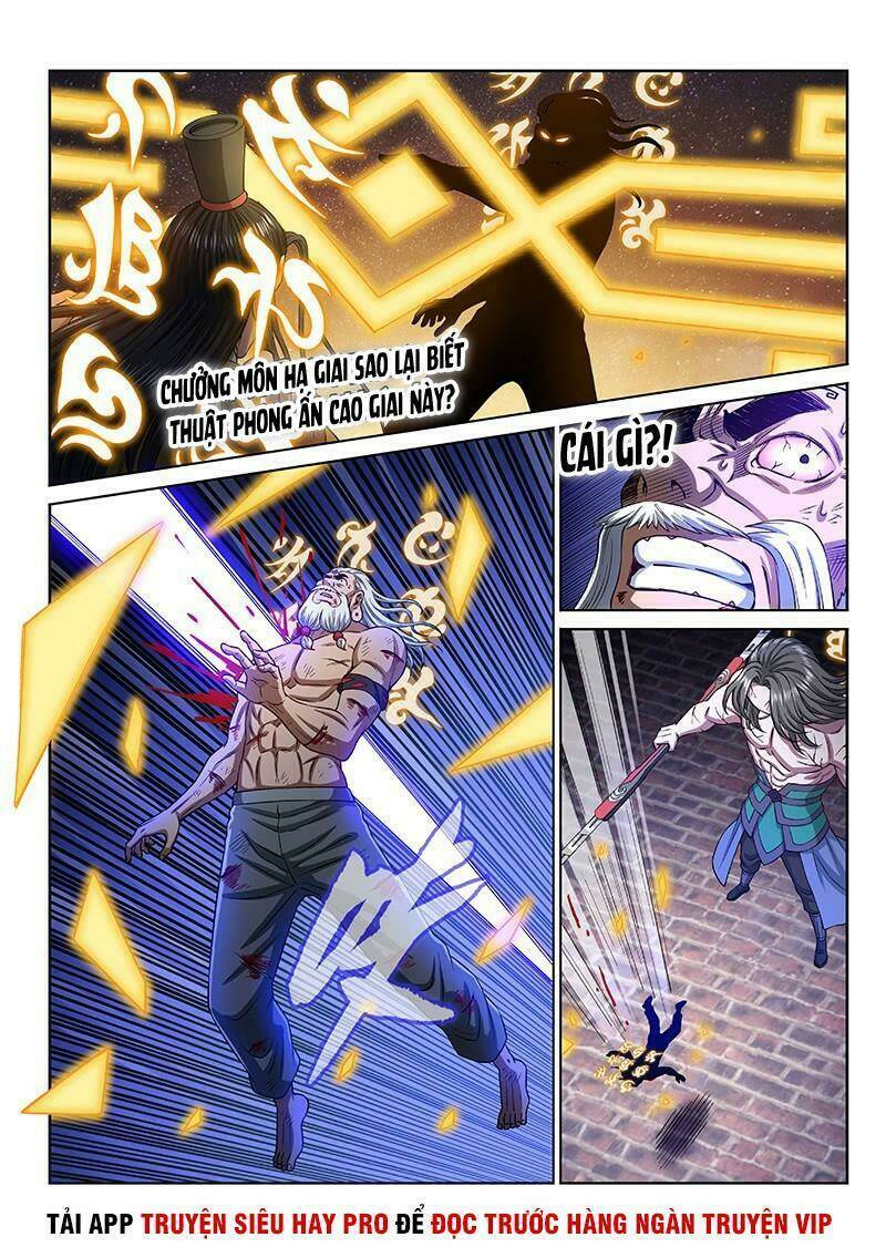 Ta Là Đại Thần Tiên Chapter 279 - Trang 2