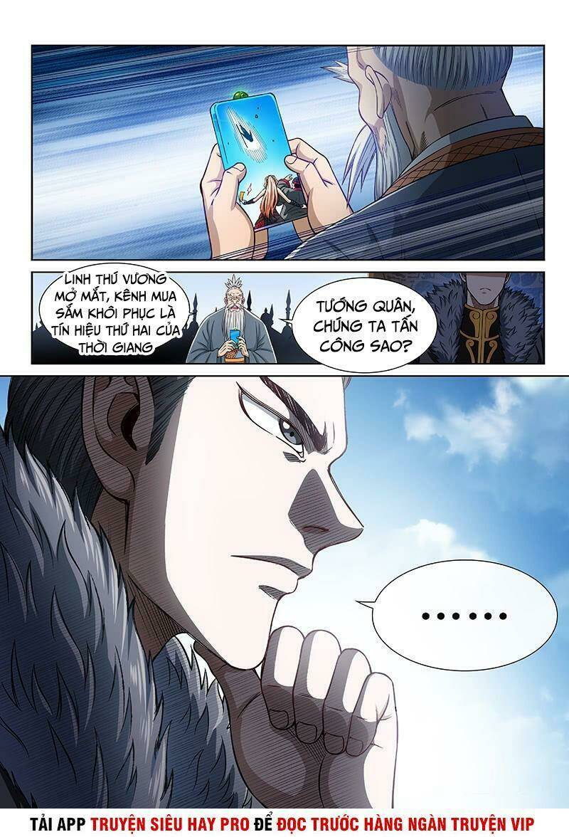 Ta Là Đại Thần Tiên Chapter 279 - Trang 2