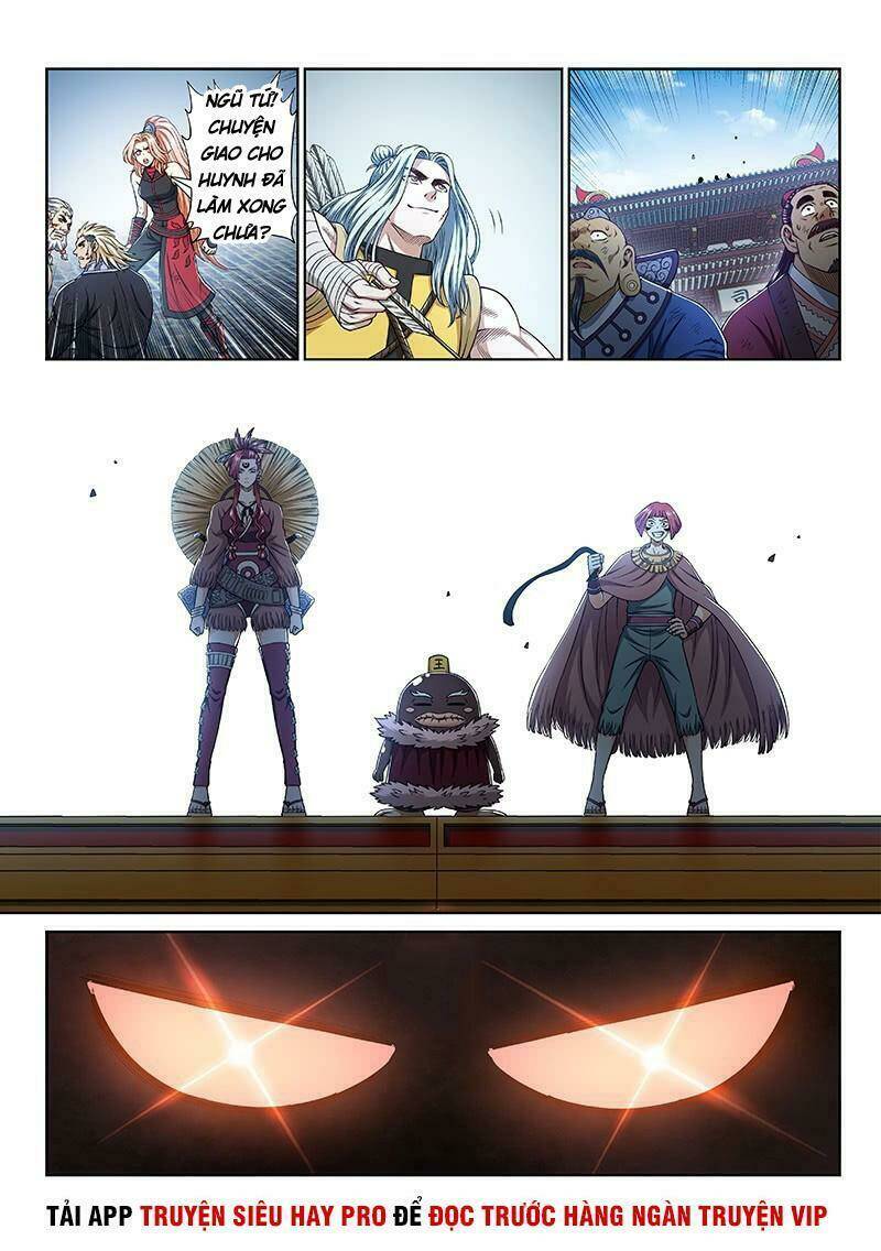 Ta Là Đại Thần Tiên Chapter 279 - Trang 2