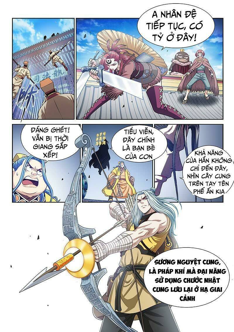 Ta Là Đại Thần Tiên Chapter 279 - Trang 2