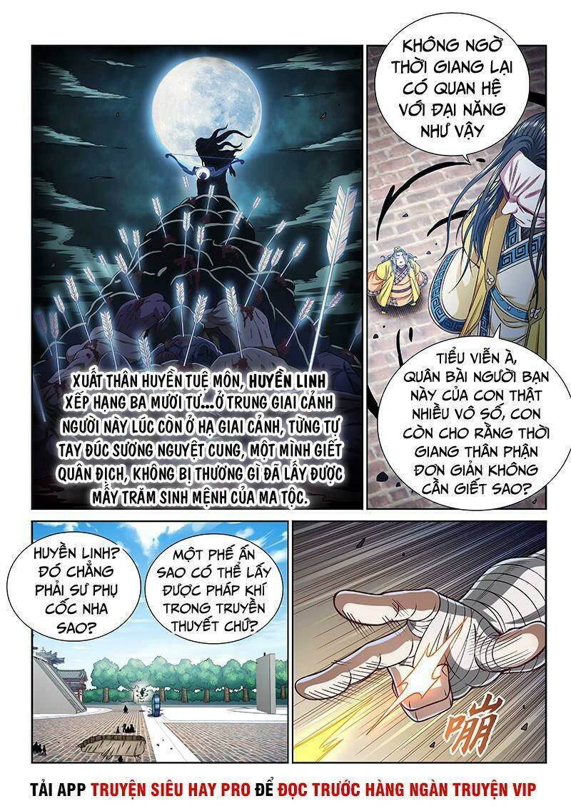 Ta Là Đại Thần Tiên Chapter 279 - Trang 2