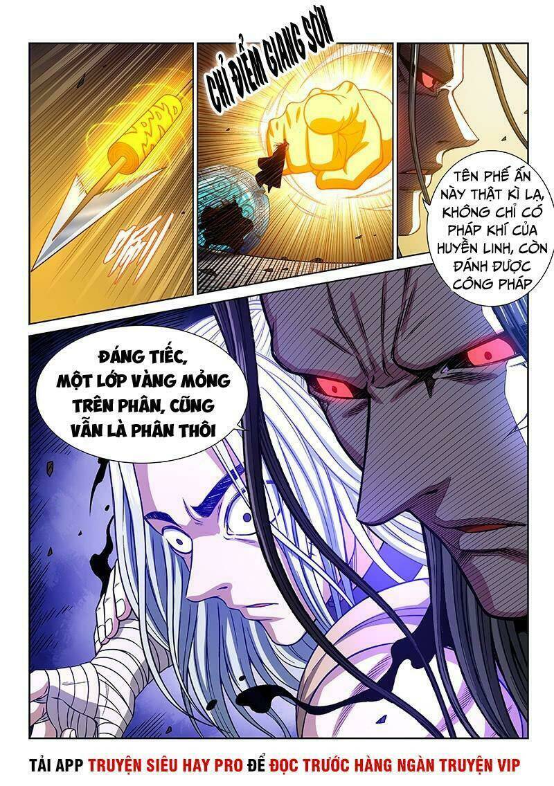 Ta Là Đại Thần Tiên Chapter 279 - Trang 2