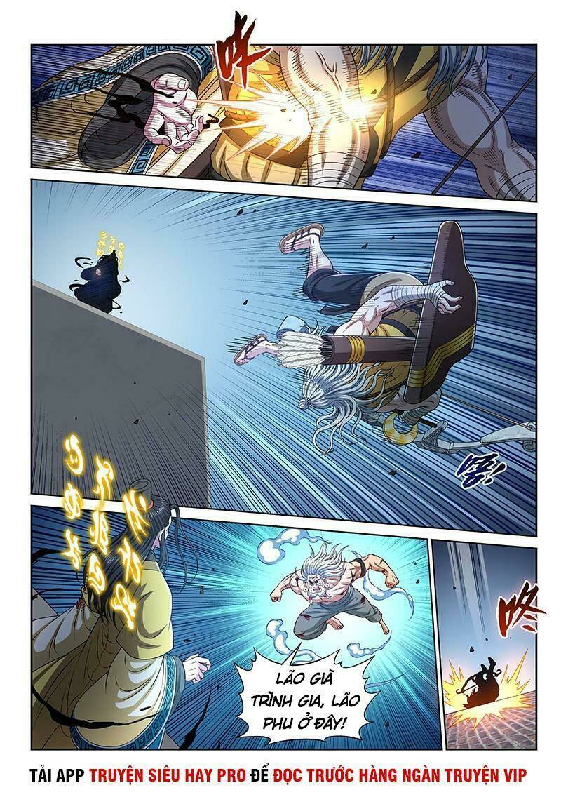 Ta Là Đại Thần Tiên Chapter 279 - Trang 2