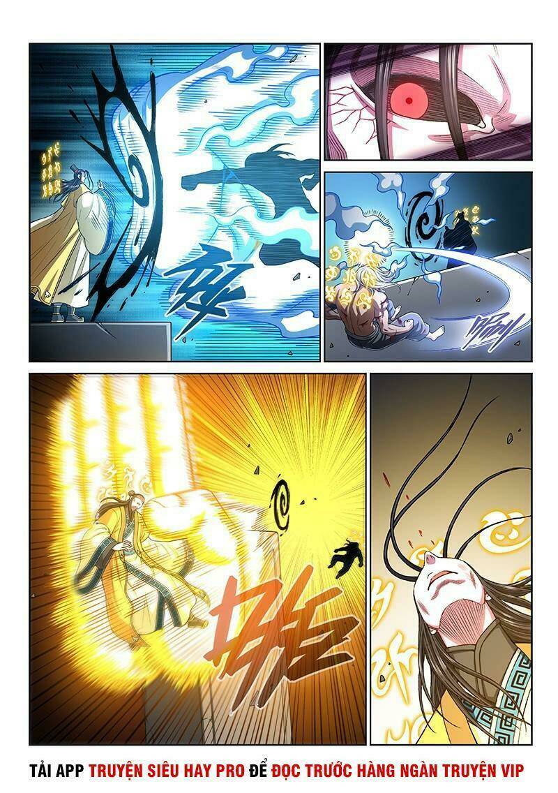 Ta Là Đại Thần Tiên Chapter 279 - Trang 2