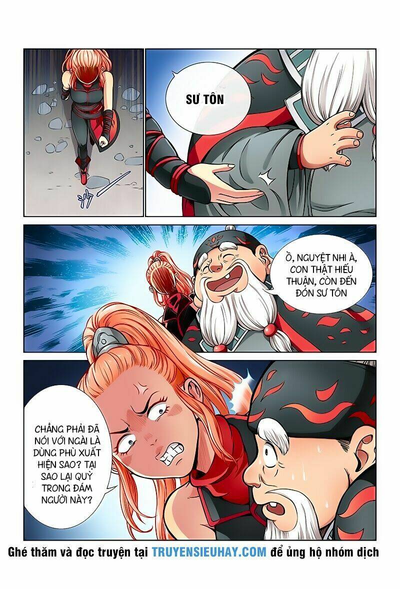 Ta Là Đại Thần Tiên Chapter 28 - Trang 2