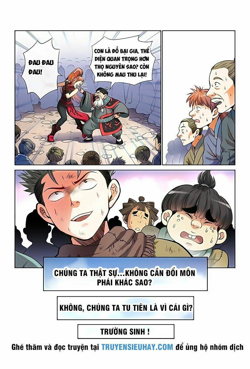 Ta Là Đại Thần Tiên Chapter 28 - Trang 2