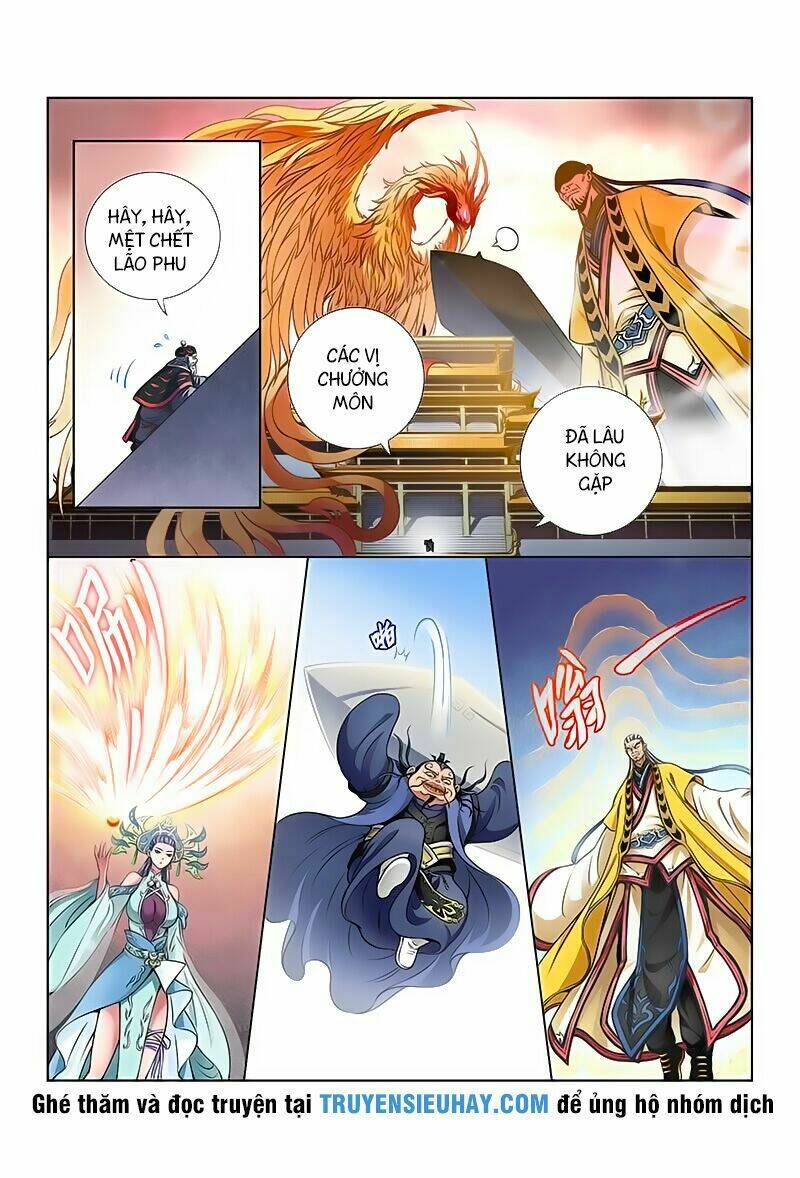 Ta Là Đại Thần Tiên Chapter 28 - Trang 2