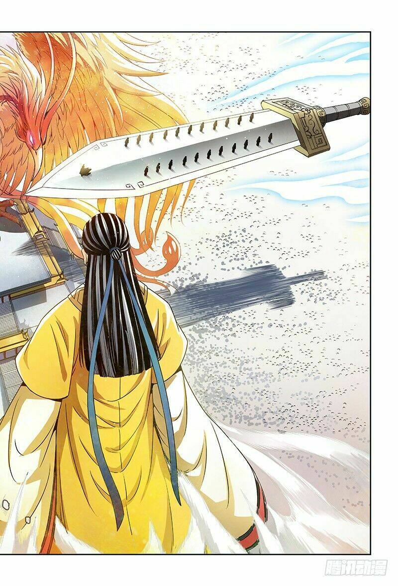 Ta Là Đại Thần Tiên Chapter 28 - Trang 2