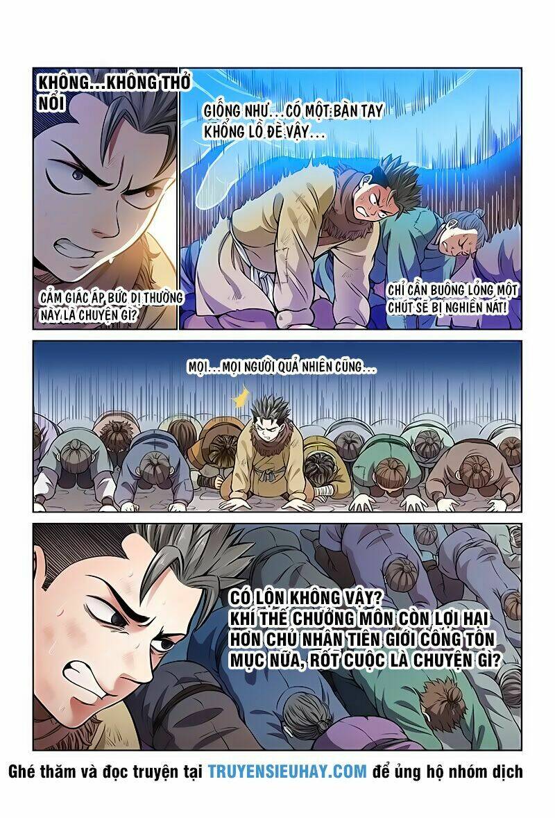 Ta Là Đại Thần Tiên Chapter 28 - Trang 2