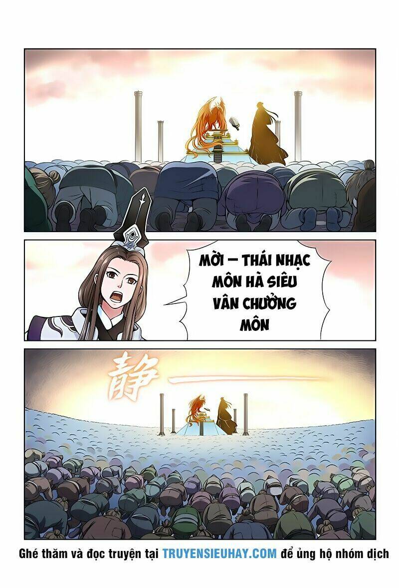 Ta Là Đại Thần Tiên Chapter 28 - Trang 2