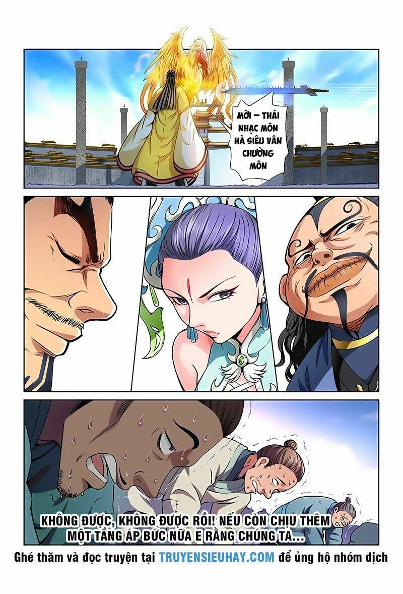 Ta Là Đại Thần Tiên Chapter 28 - Trang 2