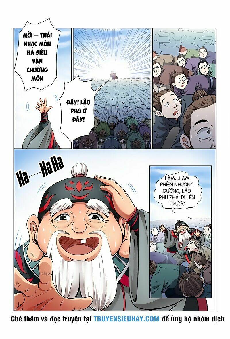 Ta Là Đại Thần Tiên Chapter 28 - Trang 2