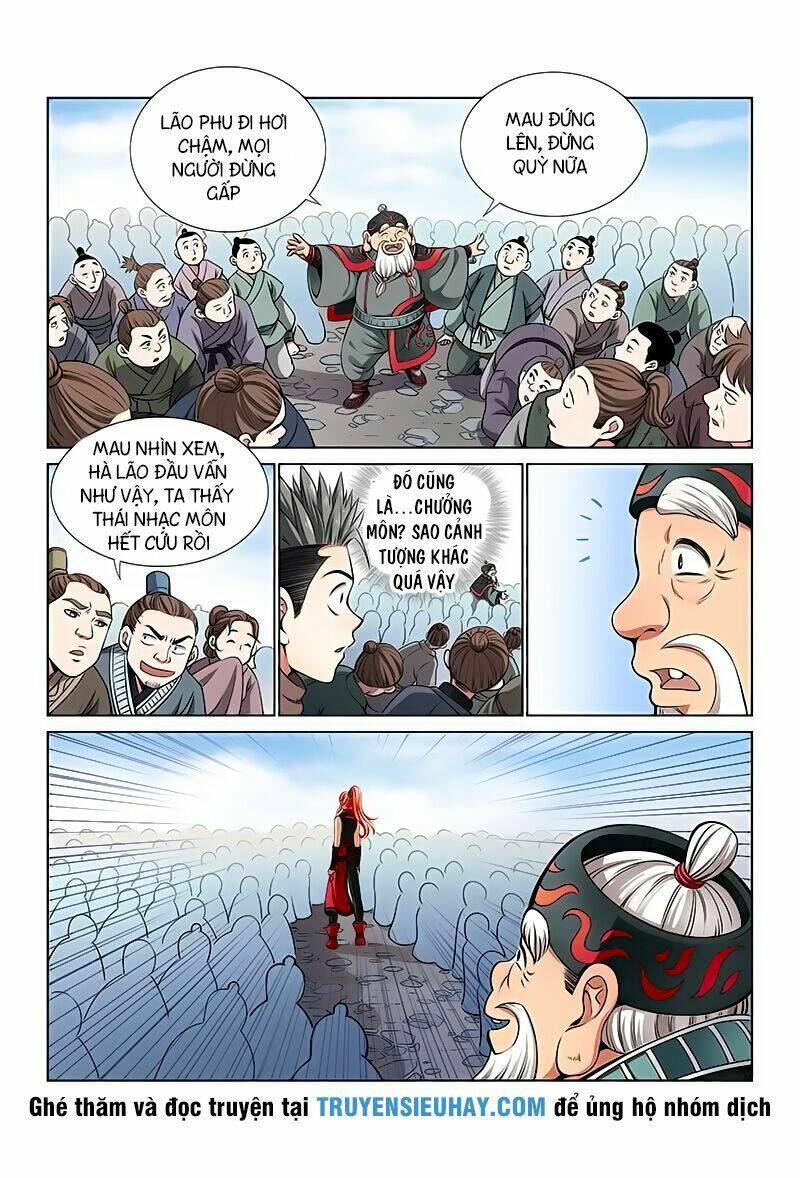 Ta Là Đại Thần Tiên Chapter 28 - Trang 2