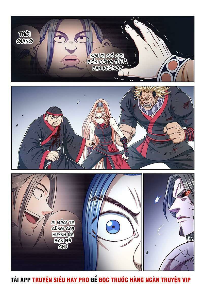 Ta Là Đại Thần Tiên Chapter 280 - Trang 2