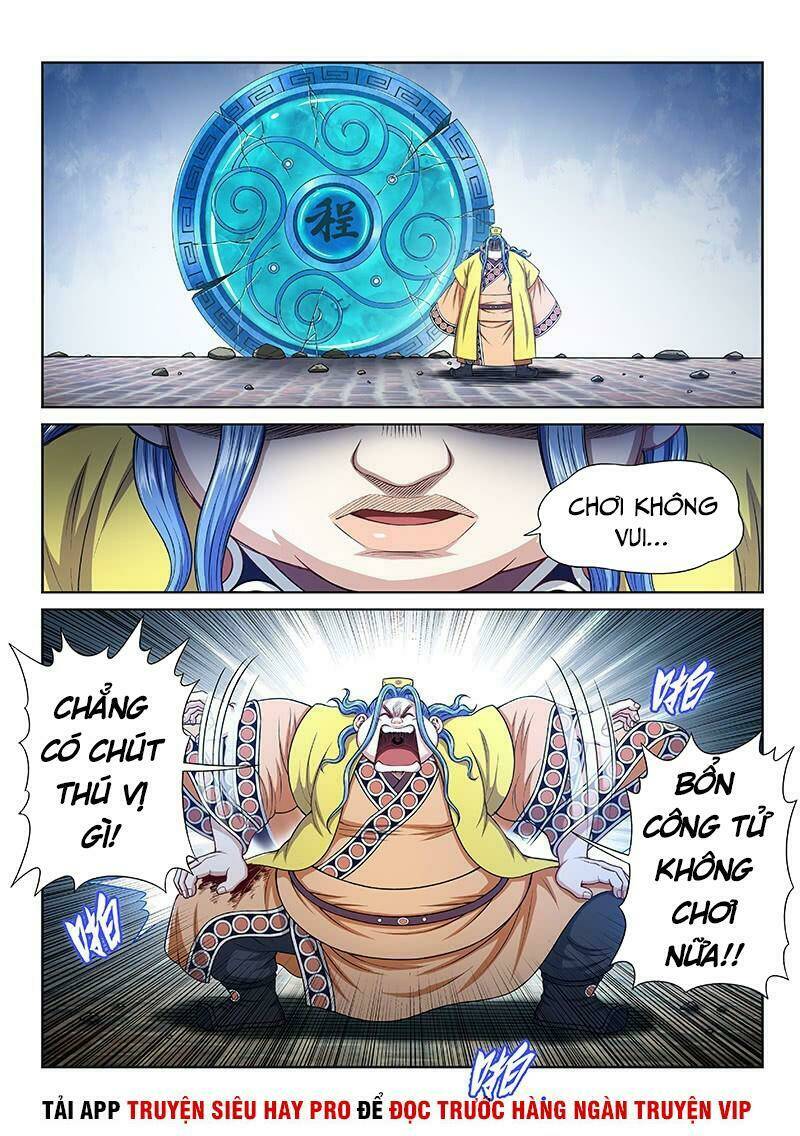 Ta Là Đại Thần Tiên Chapter 280 - Trang 2