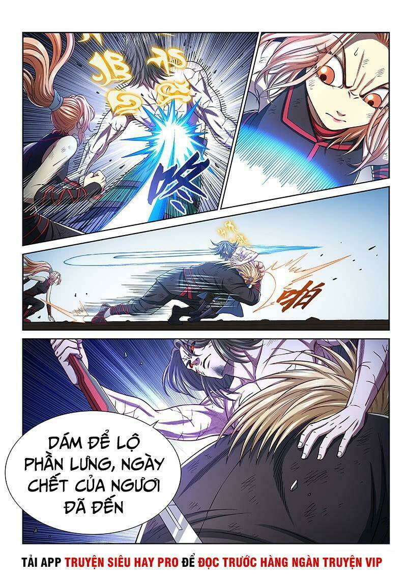 Ta Là Đại Thần Tiên Chapter 280 - Trang 2