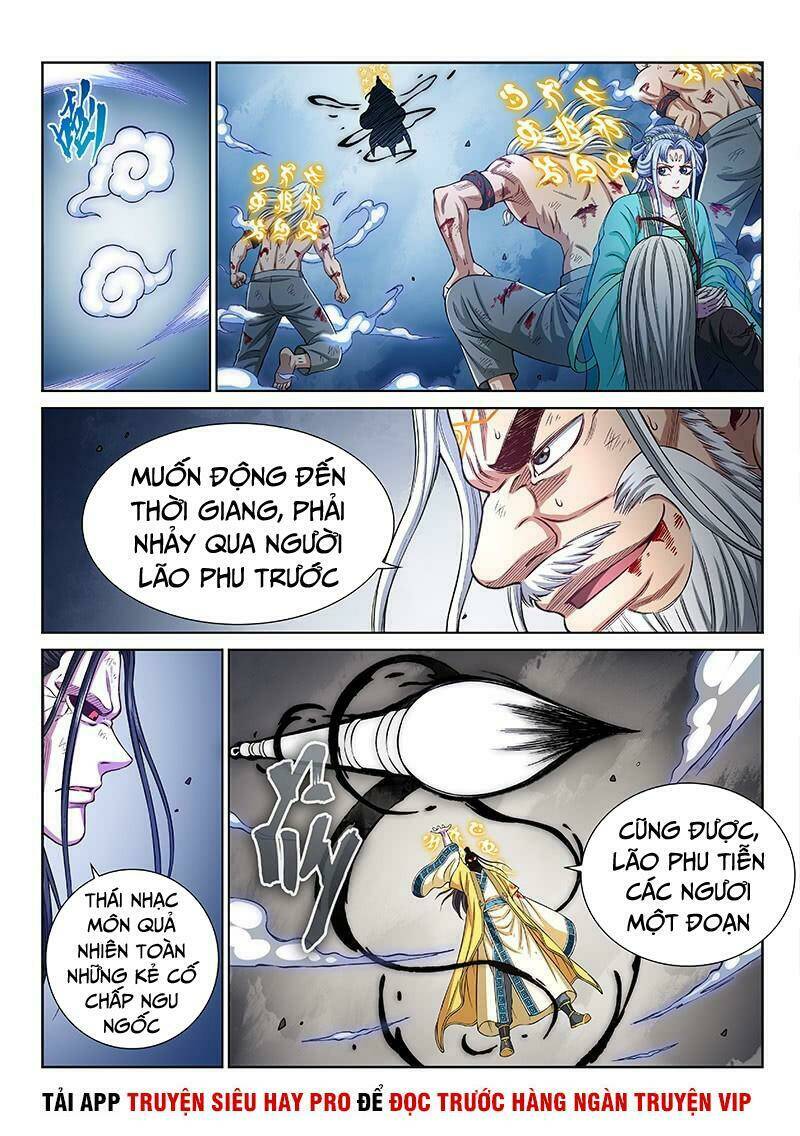 Ta Là Đại Thần Tiên Chapter 280 - Trang 2