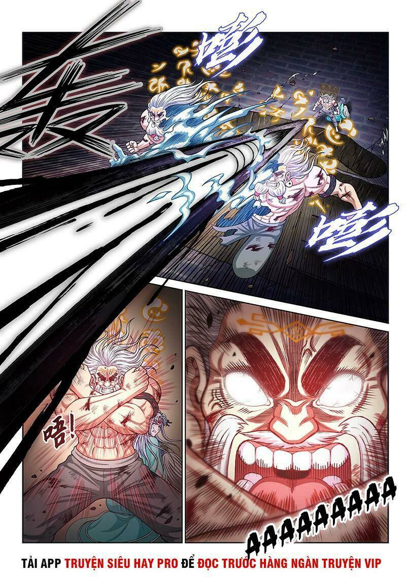 Ta Là Đại Thần Tiên Chapter 280 - Trang 2