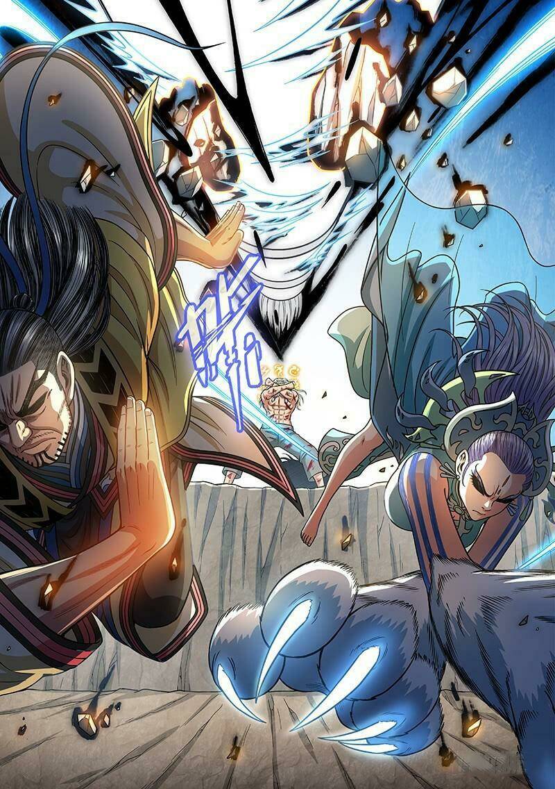 Ta Là Đại Thần Tiên Chapter 280 - Trang 2