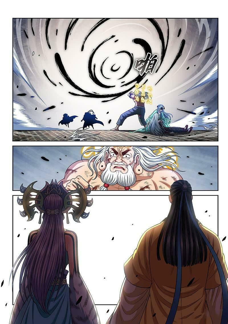 Ta Là Đại Thần Tiên Chapter 280 - Trang 2