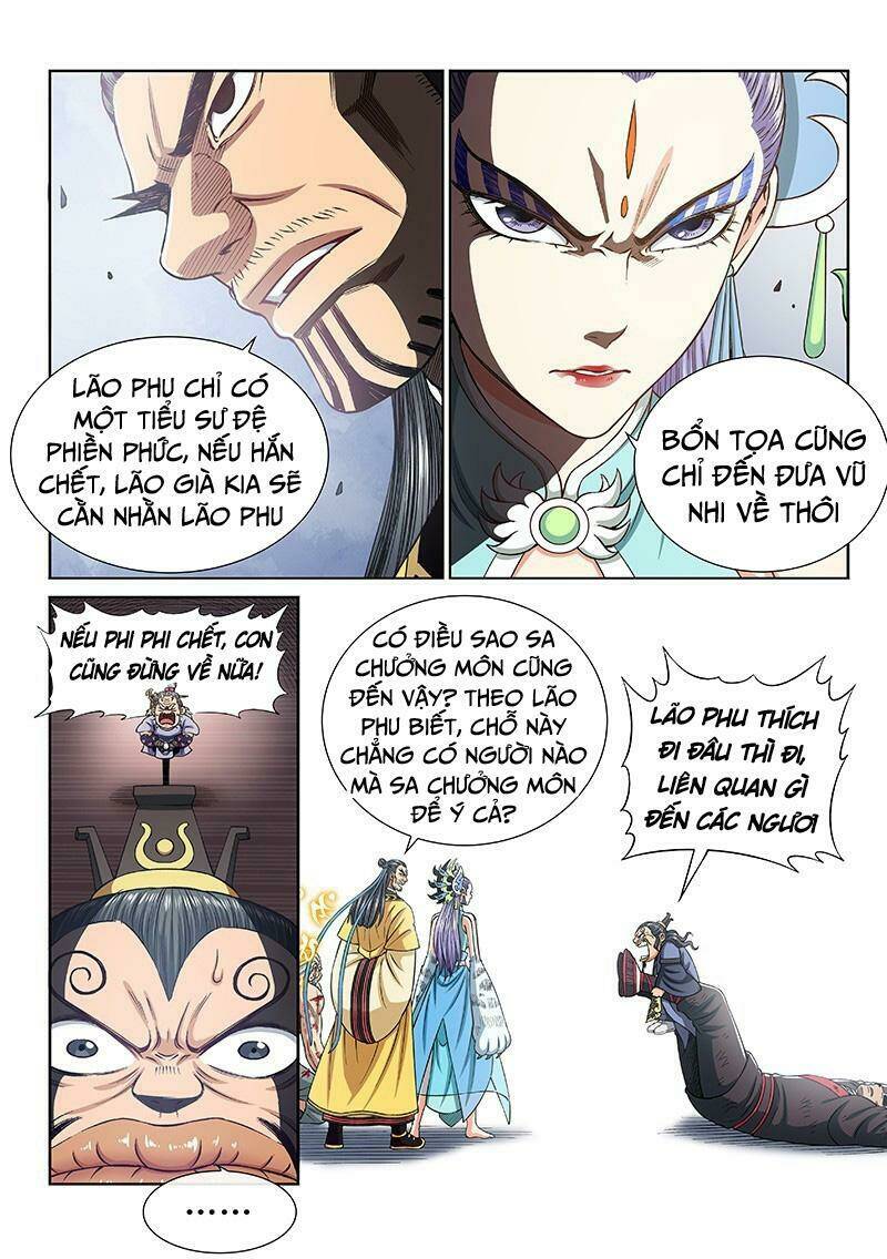 Ta Là Đại Thần Tiên Chapter 280 - Trang 2