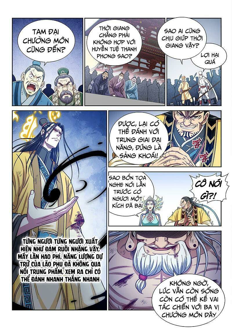 Ta Là Đại Thần Tiên Chapter 280 - Trang 2