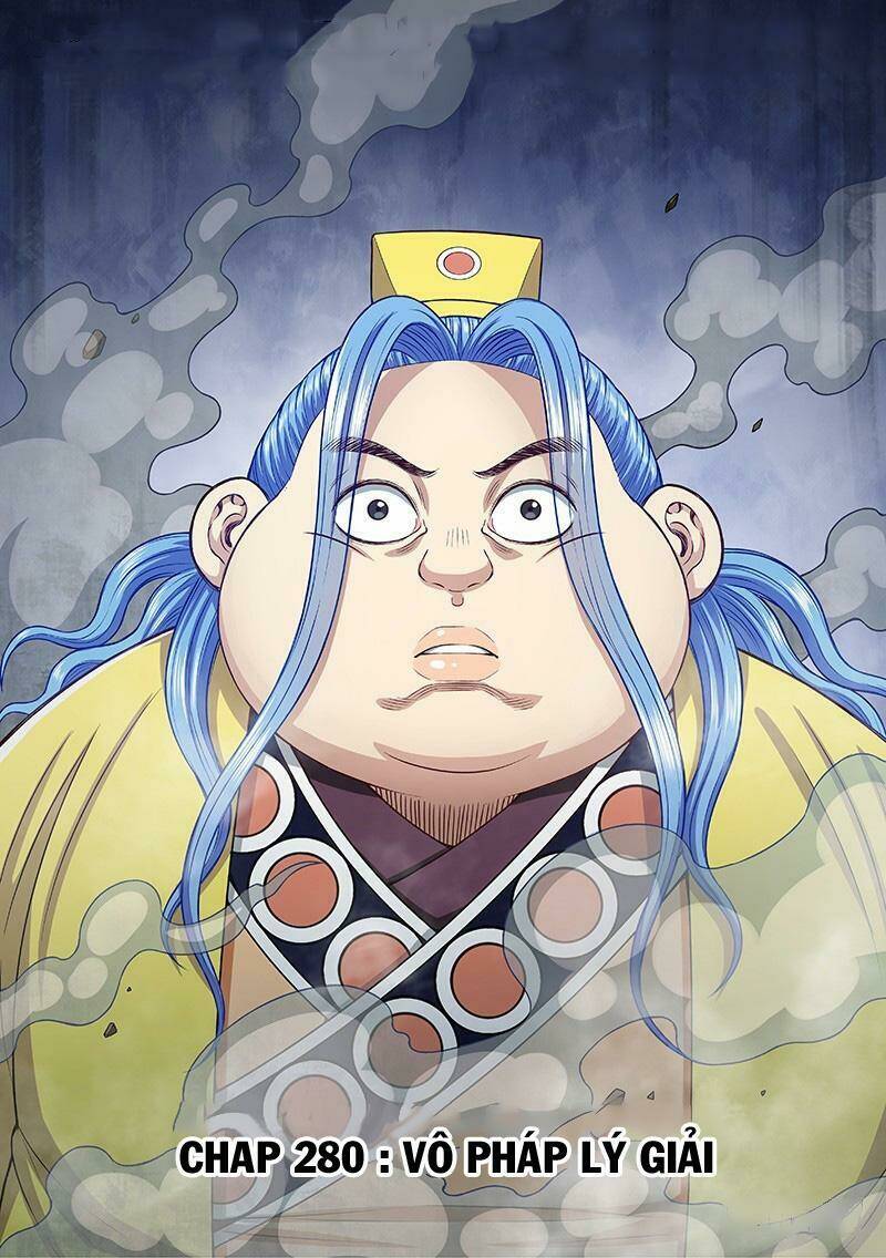 Ta Là Đại Thần Tiên Chapter 280 - Trang 2