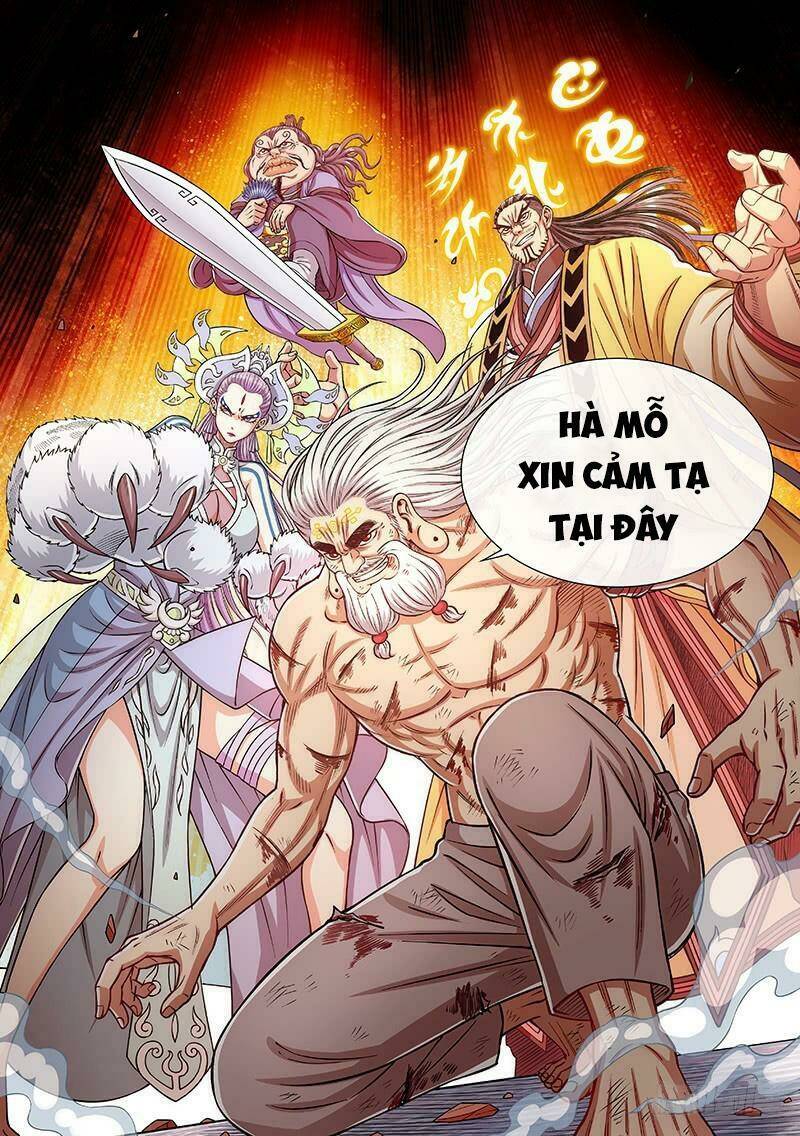 Ta Là Đại Thần Tiên Chapter 280 - Trang 2