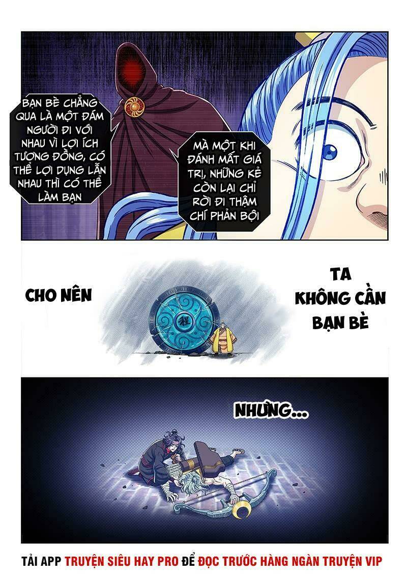 Ta Là Đại Thần Tiên Chapter 280 - Trang 2