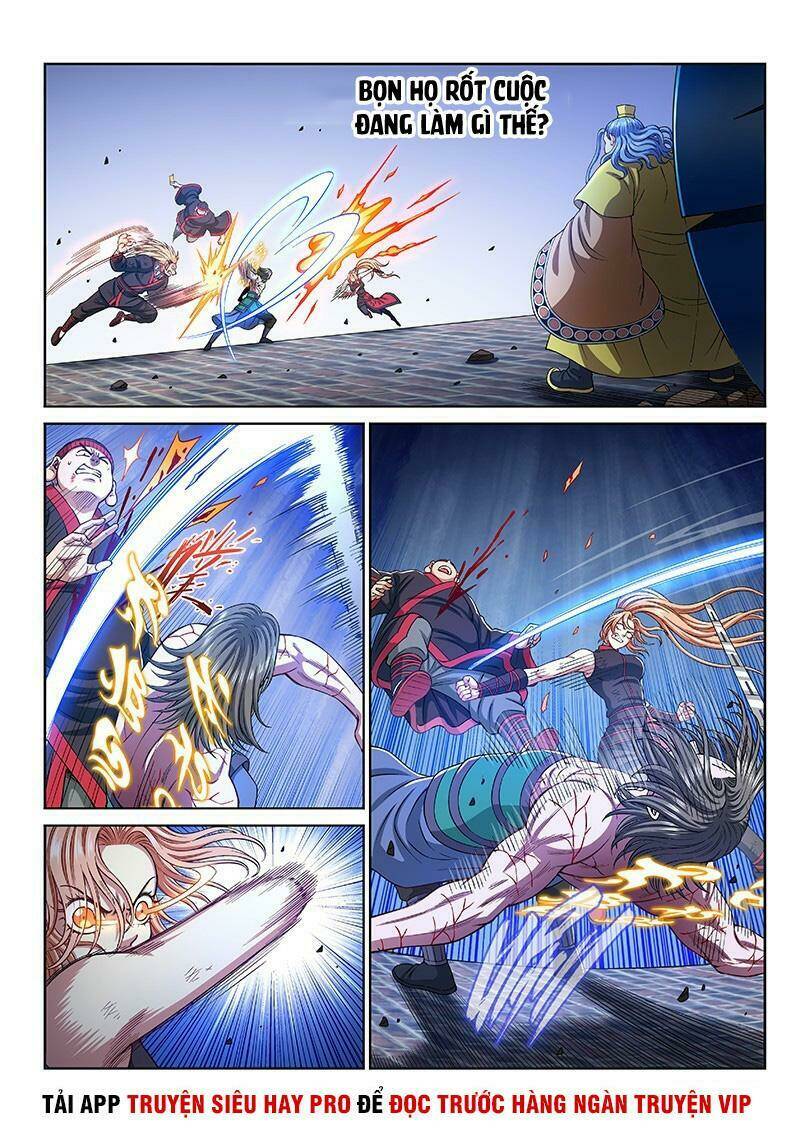 Ta Là Đại Thần Tiên Chapter 280 - Trang 2