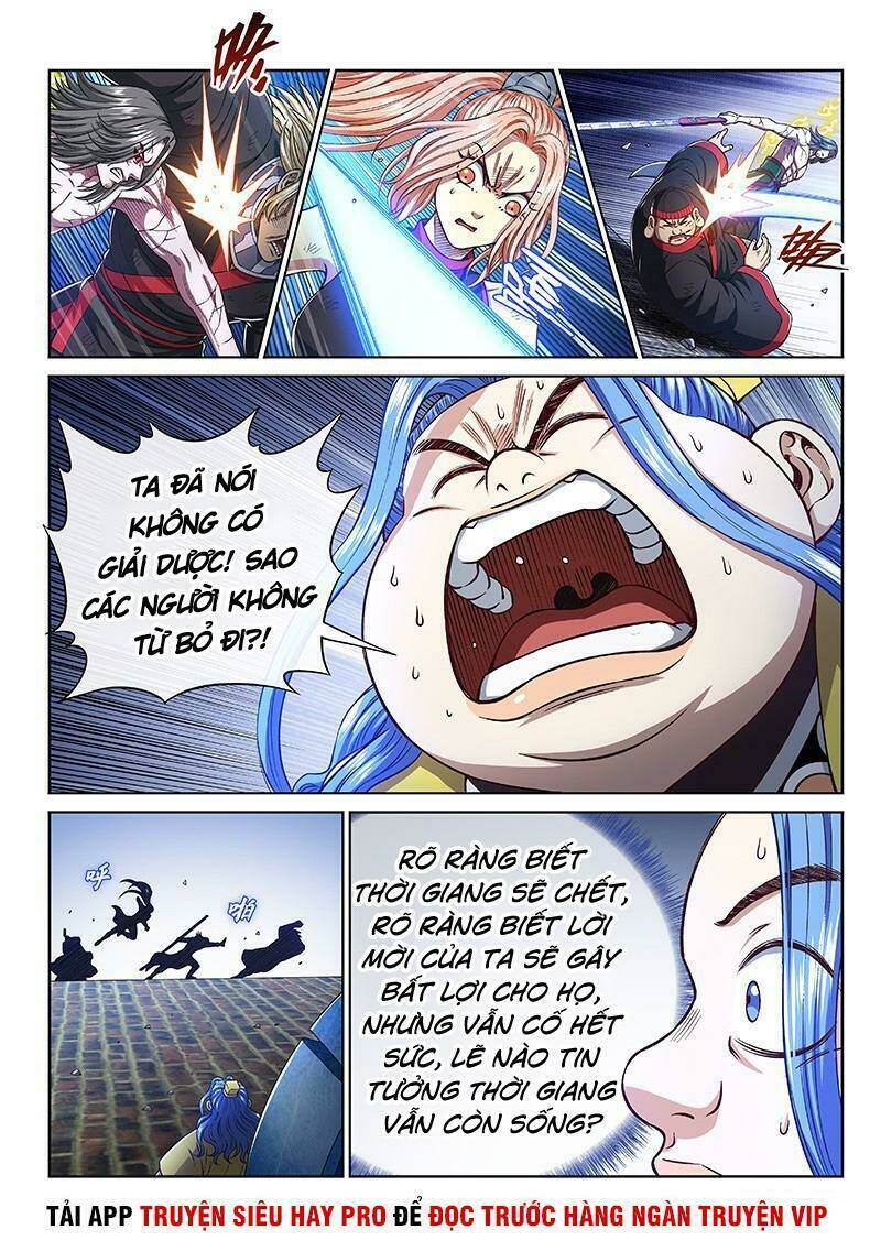 Ta Là Đại Thần Tiên Chapter 280 - Trang 2