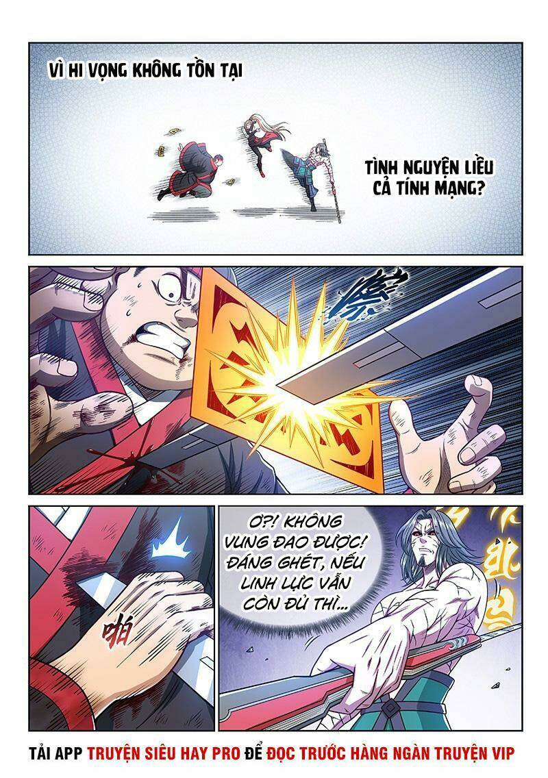 Ta Là Đại Thần Tiên Chapter 280 - Trang 2