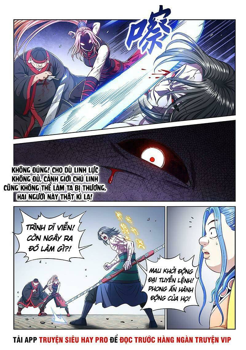 Ta Là Đại Thần Tiên Chapter 280 - Trang 2