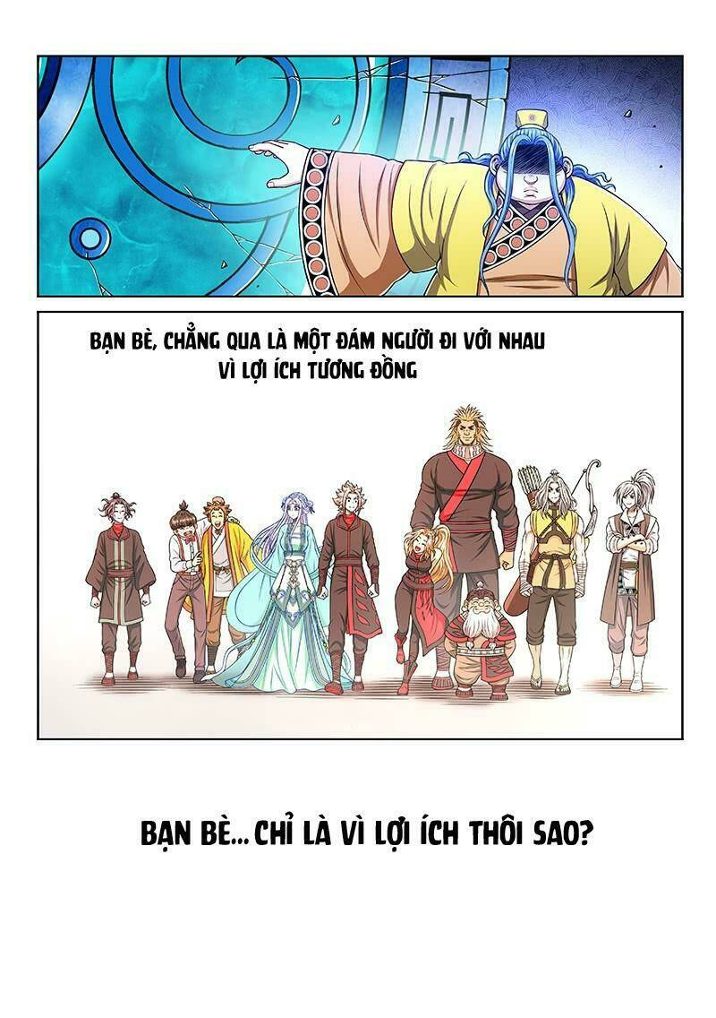 Ta Là Đại Thần Tiên Chapter 280 - Trang 2