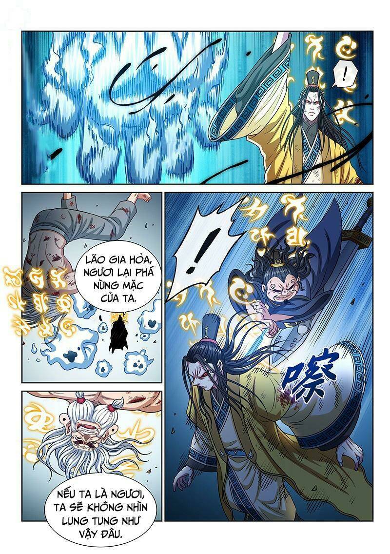 Ta Là Đại Thần Tiên Chapter 281 - Trang 2