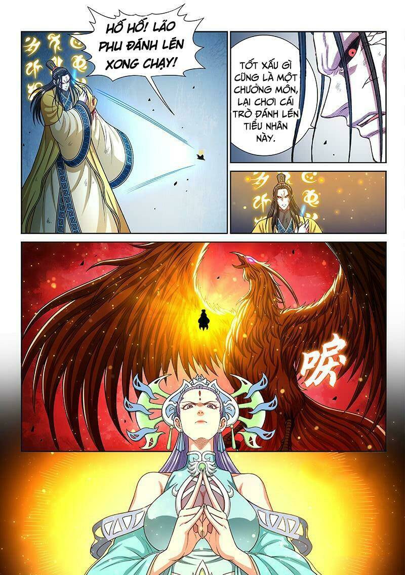 Ta Là Đại Thần Tiên Chapter 281 - Trang 2