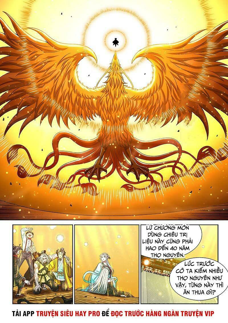 Ta Là Đại Thần Tiên Chapter 281 - Trang 2