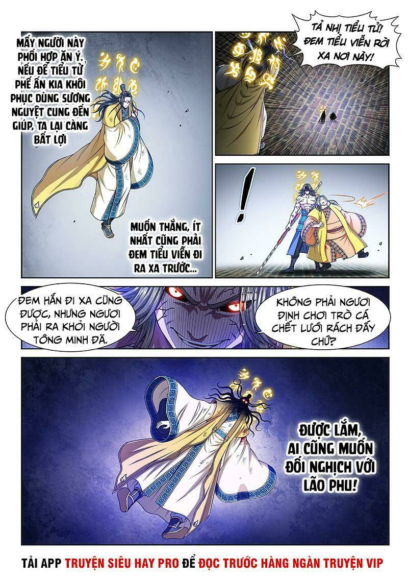 Ta Là Đại Thần Tiên Chapter 281 - Trang 2