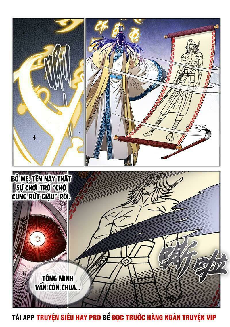 Ta Là Đại Thần Tiên Chapter 281 - Trang 2