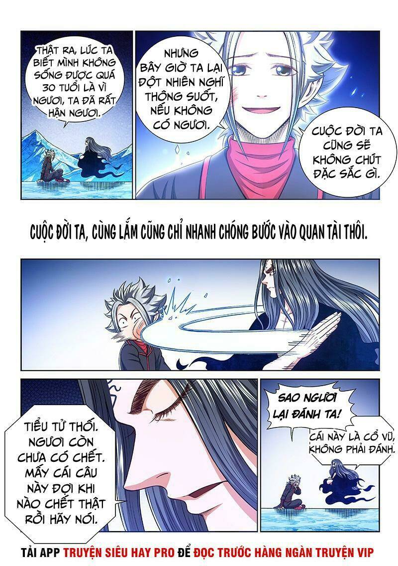 Ta Là Đại Thần Tiên Chapter 281 - Trang 2