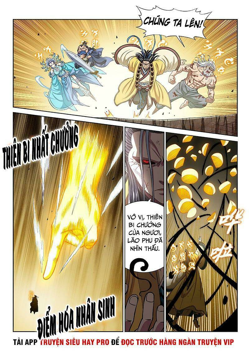 Ta Là Đại Thần Tiên Chapter 281 - Trang 2