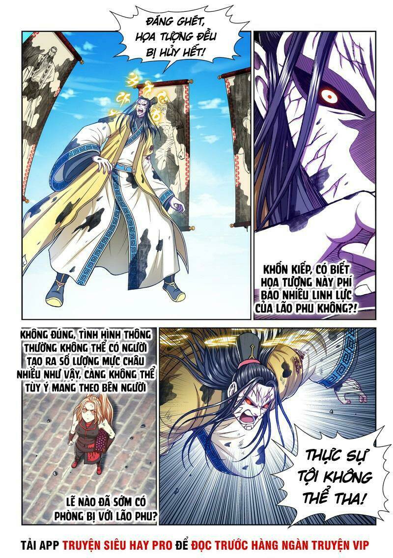 Ta Là Đại Thần Tiên Chapter 282 - Trang 2