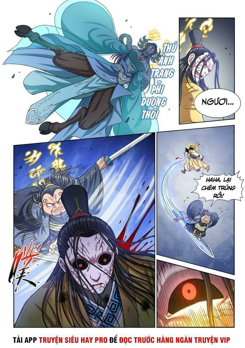 Ta Là Đại Thần Tiên Chapter 282 - Trang 2