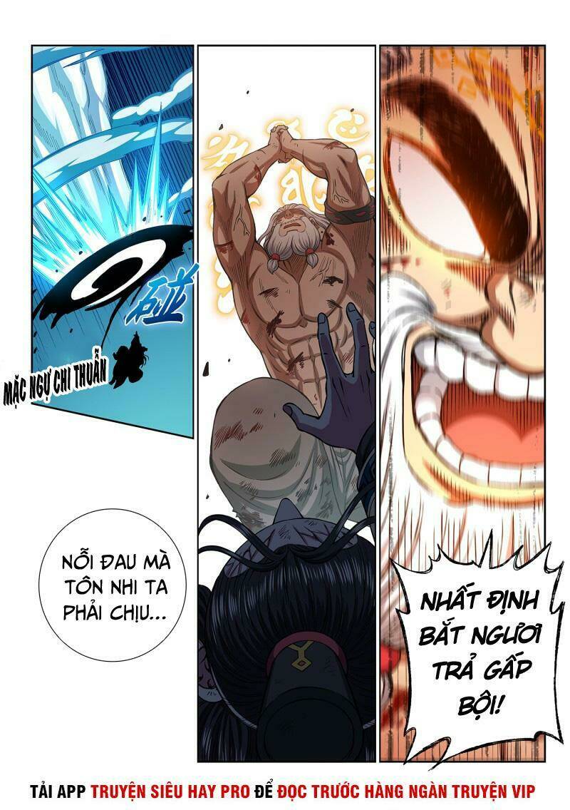 Ta Là Đại Thần Tiên Chapter 282 - Trang 2