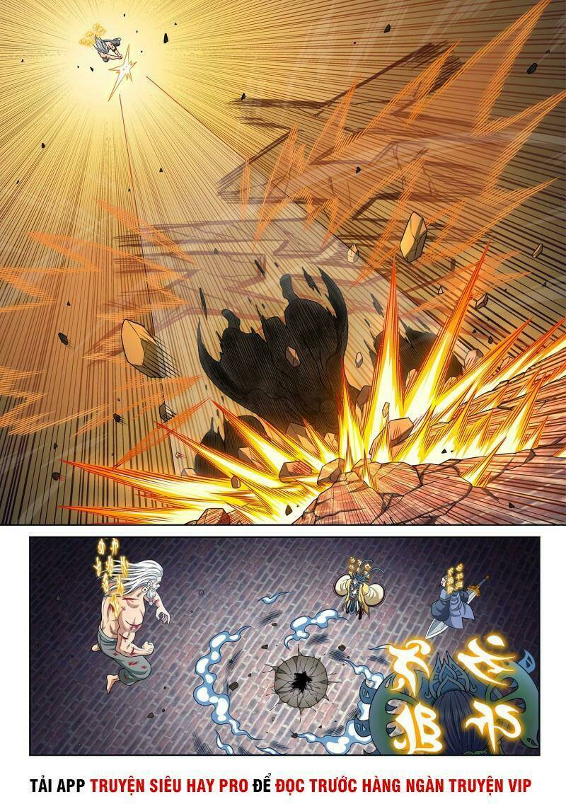 Ta Là Đại Thần Tiên Chapter 282 - Trang 2