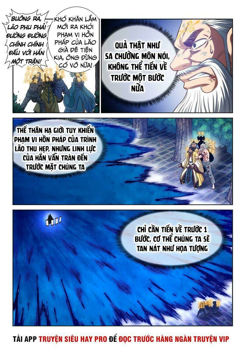 Ta Là Đại Thần Tiên Chapter 282 - Trang 2