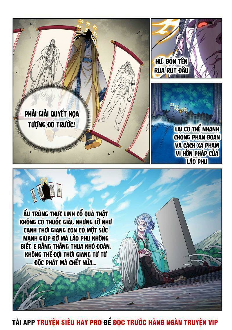 Ta Là Đại Thần Tiên Chapter 282 - Trang 2