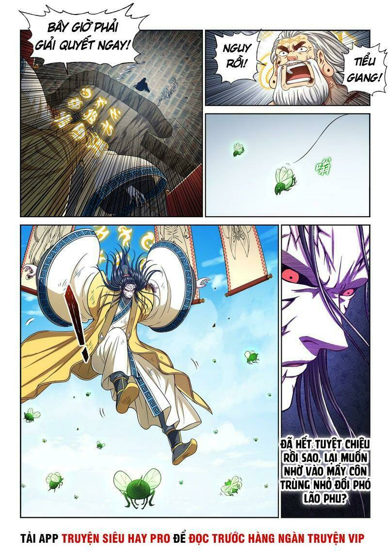 Ta Là Đại Thần Tiên Chapter 282 - Trang 2